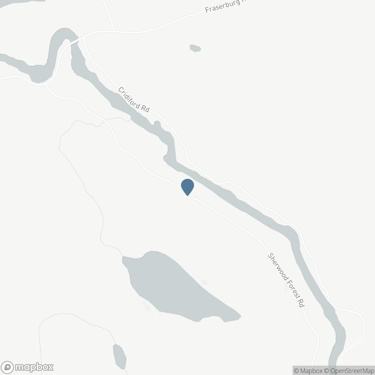 1099 SHERWOOD FOREST ROAD, Bracebridge, Ontario P1L 1X3